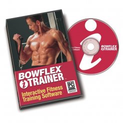BOWFLEX I TRAINER SOFTWARE CD