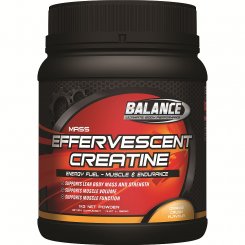 EFFERVESCENT CREATINE