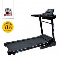  FITLINE 400 TREADMILL