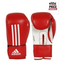 ENERGY RED/WHT BOXING GLOVES