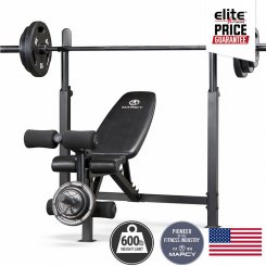 MFB732 CLUB OLYMPIC BENCH