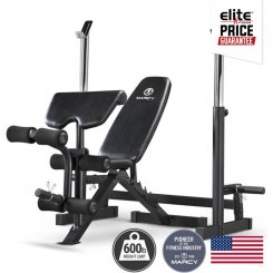 MFB838 CLUB DELUXE OLYMPIC BENCH