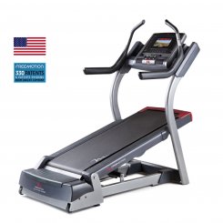 I11.9 INCLINE TREADMILL TRAINER