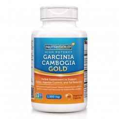 GARCINIA CAMBOGIA GOLD 1000MG