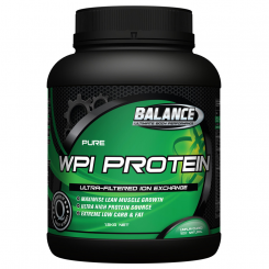  100% ION EXCHANGE WHEY PROTEIN