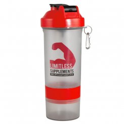 LIMITLESS SMART SHAKER 600ML