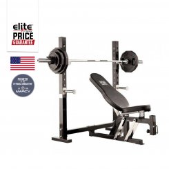 PM4200 PRO OLYMPIC BENCH