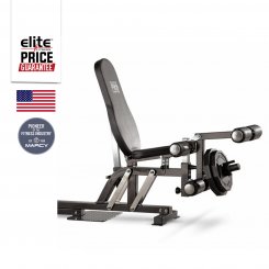 PRO OLYMPIC BENCH LEG CURL FOR PM4200