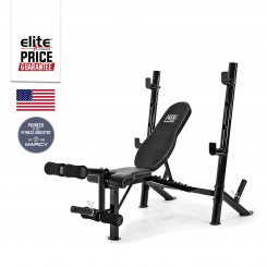 PM767 MID SIZE BENCH PRESS