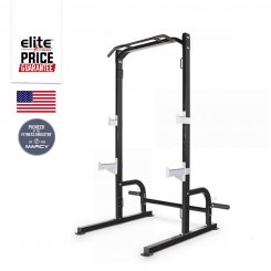 SM 8117 HALF CAGE RACK