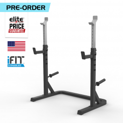 Squat Racks Power Cages For Weight Lifting Elite Fitness Nz