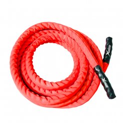 10M RED NYLON SLEEVE ROPE