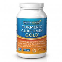 TURMERIC CURCUMIN GOLD 500MG