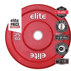 COLOURED BUMPER PLATE