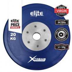 COMPETITION BUMPER PLATE