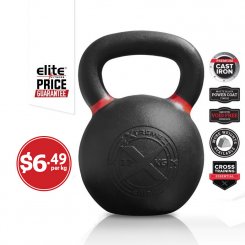 HIGH END KETTLEBELL