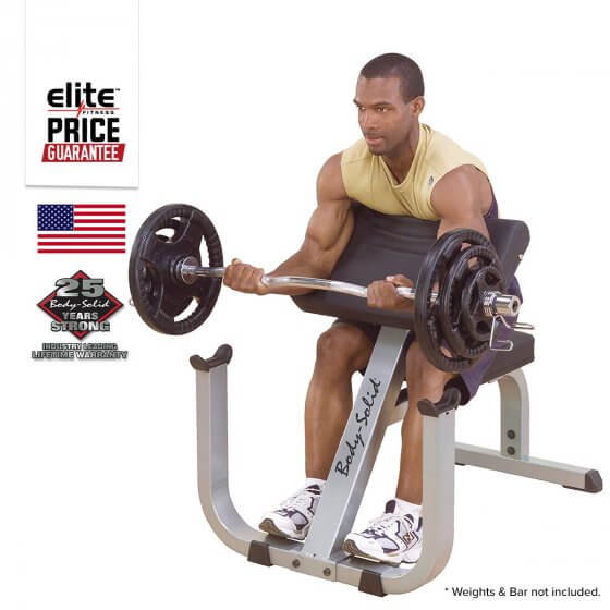 Preacher Curl Bench Elite Fitness Nz Elite Fitness Nz
