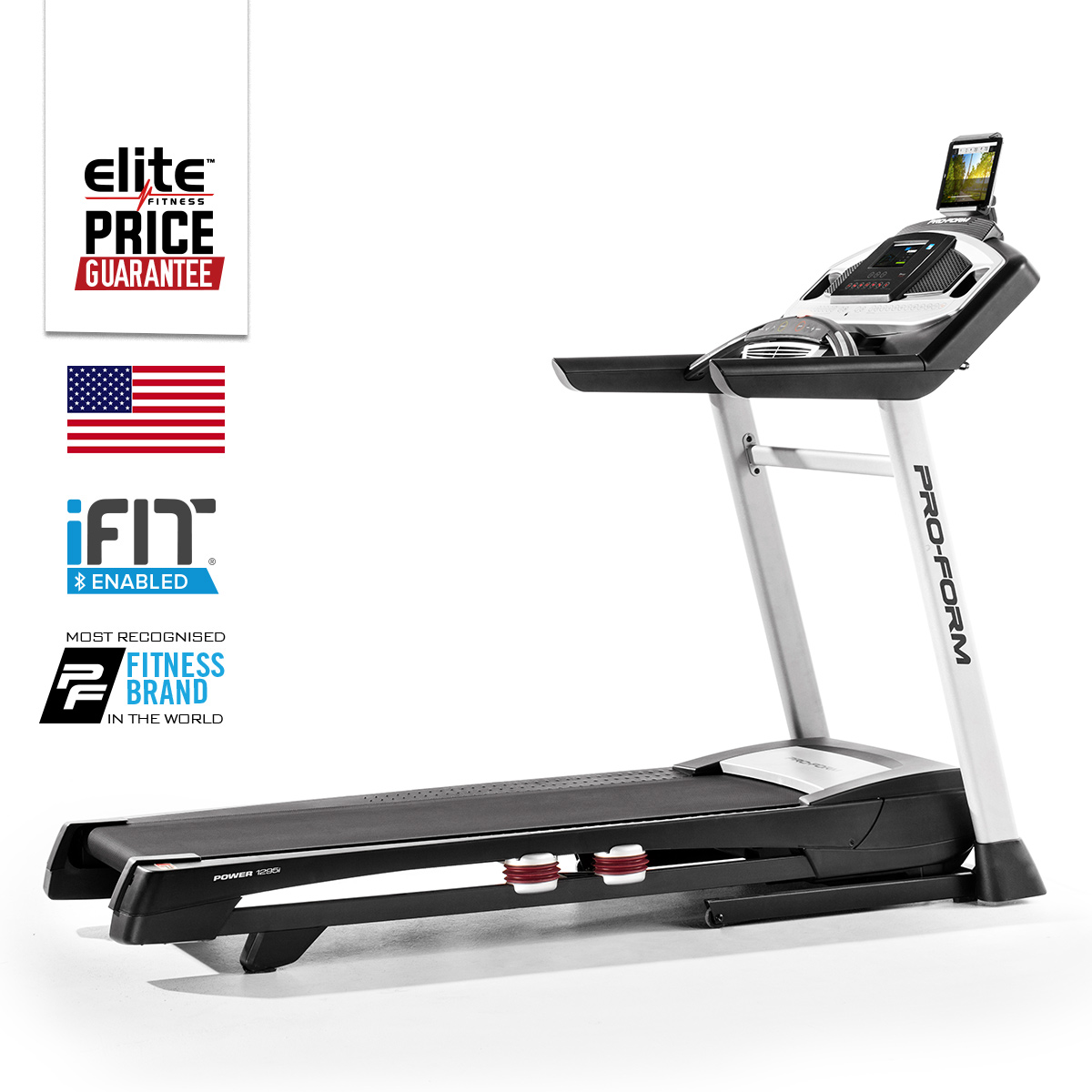 treadmill clearance
