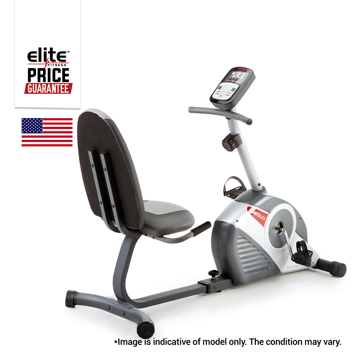 elite fitness exercycle