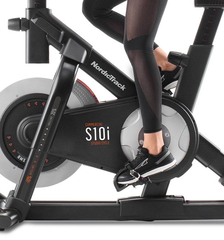 nordictrack commercial s10i