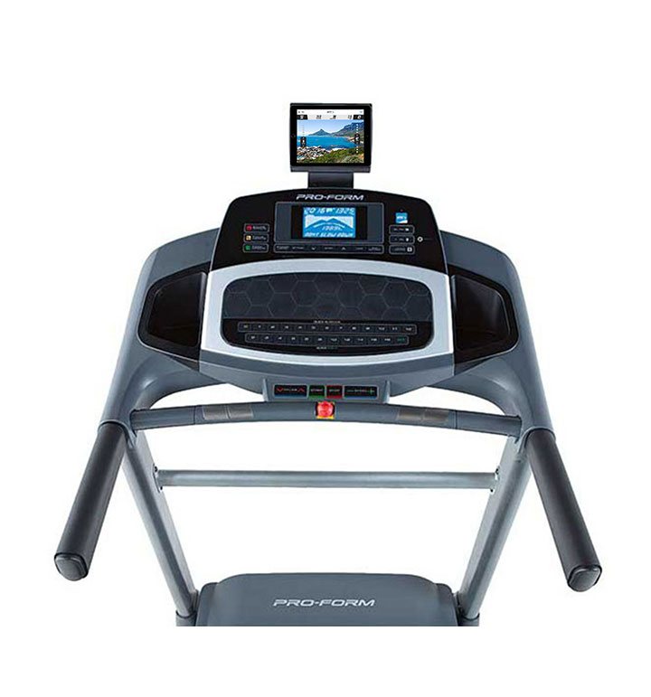 ProForm Power 595i Treadmill Elite Fitness NZ Elite Fitness NZ