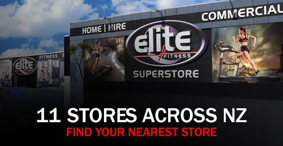 nearest gym equipment store
