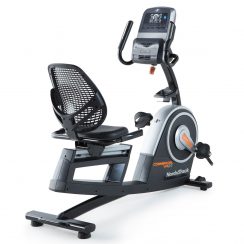 NordicTrack VR21 Recumbent Bike