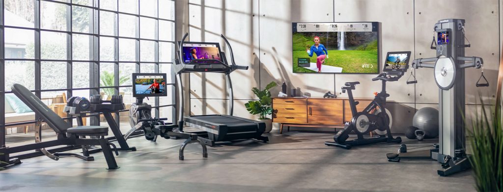 iFit – Interactive Home Fitness | Elite Fitness NZ